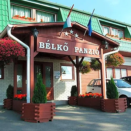 Belko Panzio ベッド・アンド・ブレックファスト ベーラパットファールヴァ