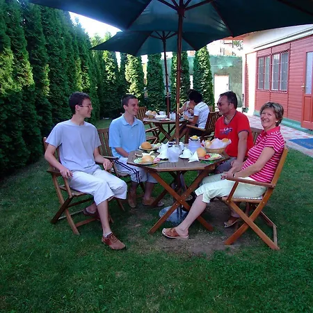 Bed & Breakfast Belko Panzio Belapatfalva