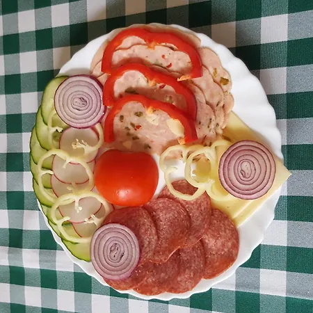 Bélkő Panzió Alojamento de Acomodação e Pequeno-almoço