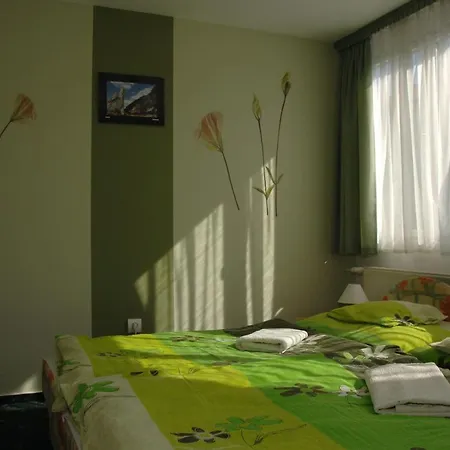 Alojamento de Acomodação e Pequeno-almoço Bélkő Panzió